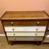 Commode vintage