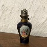 Porcelain oil lamp