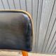 Ensemble de 2 chaises scandinaves