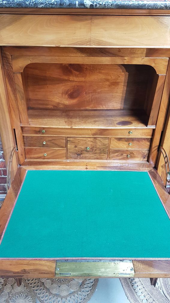 Secretary style Louis Philipe