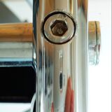 Marcel Breuer Vintage Wassily armchair