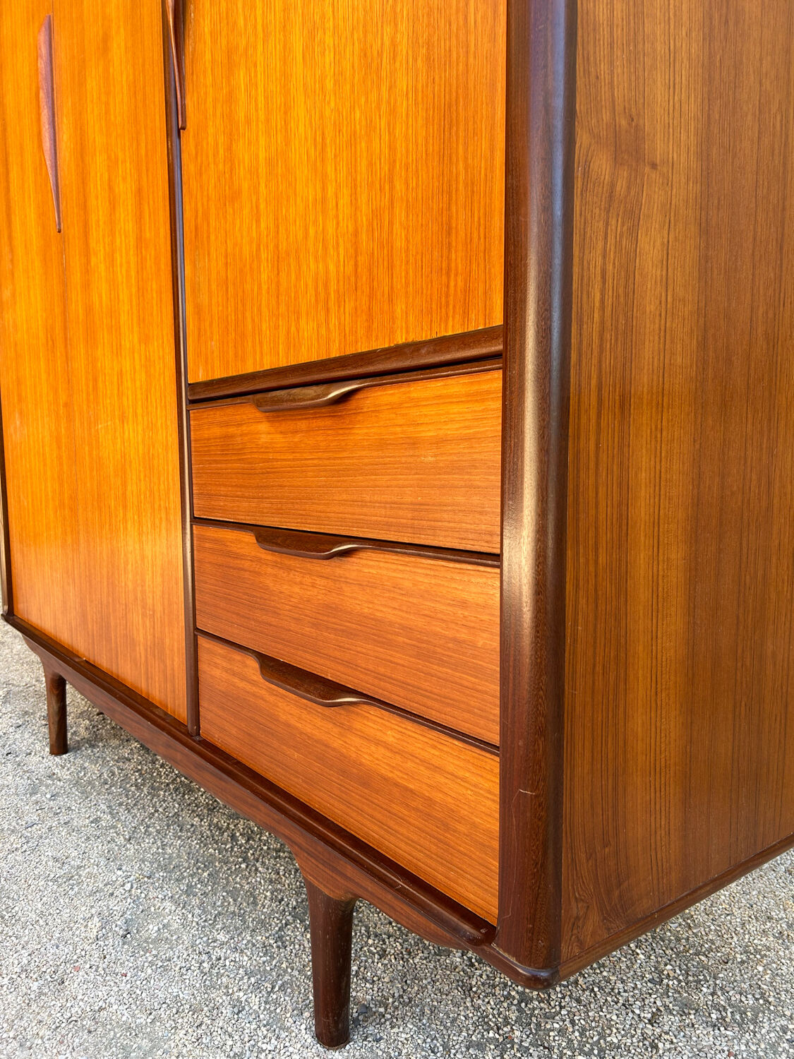 Armoire scandinave