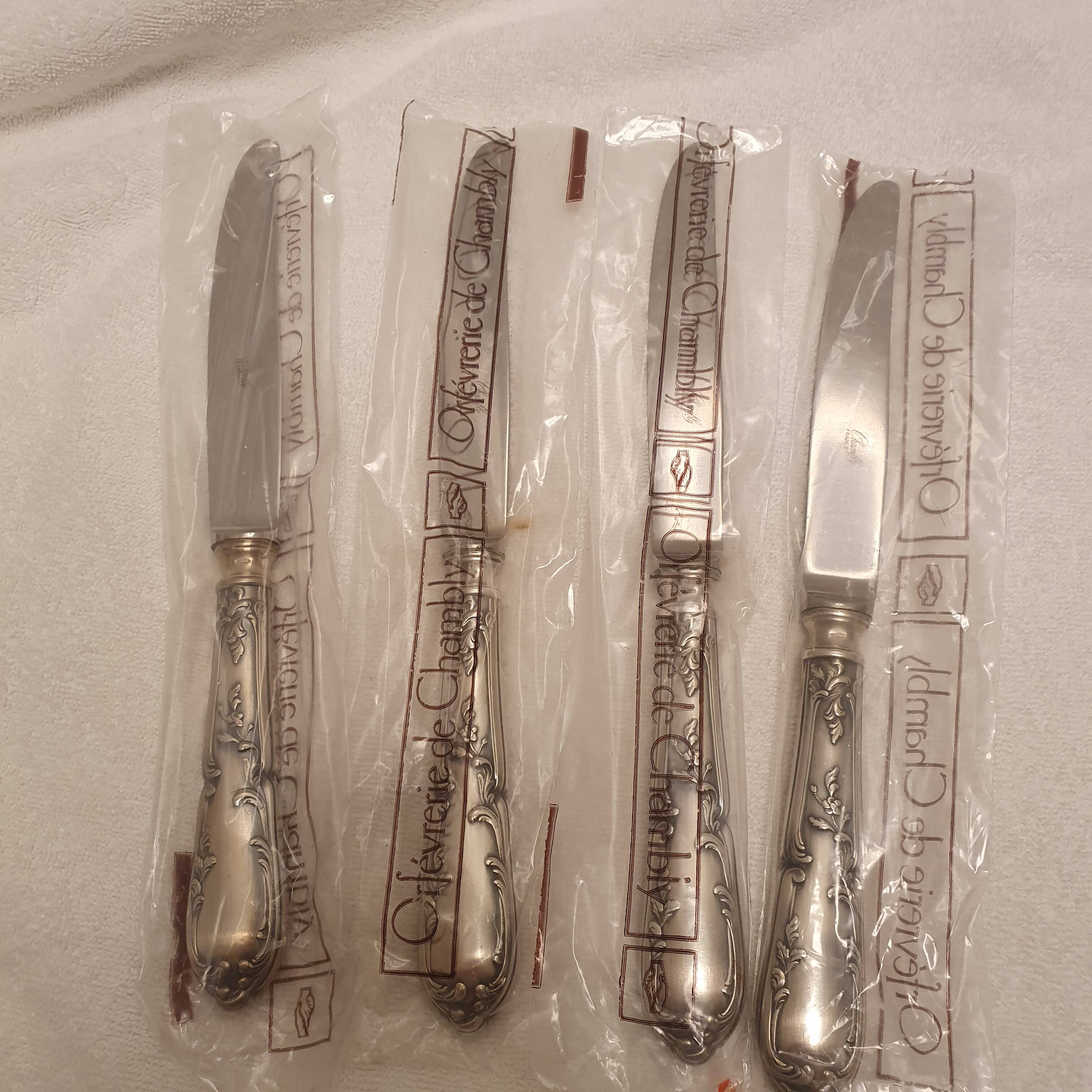 Chambly Housekeeper and Silversmith