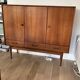 Buffet scandinave teck vintage