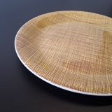 Slightly hollow round serving plate from Villeroy and Boch model "Bern".