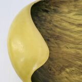 Dish Saint-Clément vintage 1950