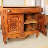 Small 18th Century Oak Buffet