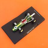 Miniature car Lotus Climax 25 (1963) Scale: 1/43rd