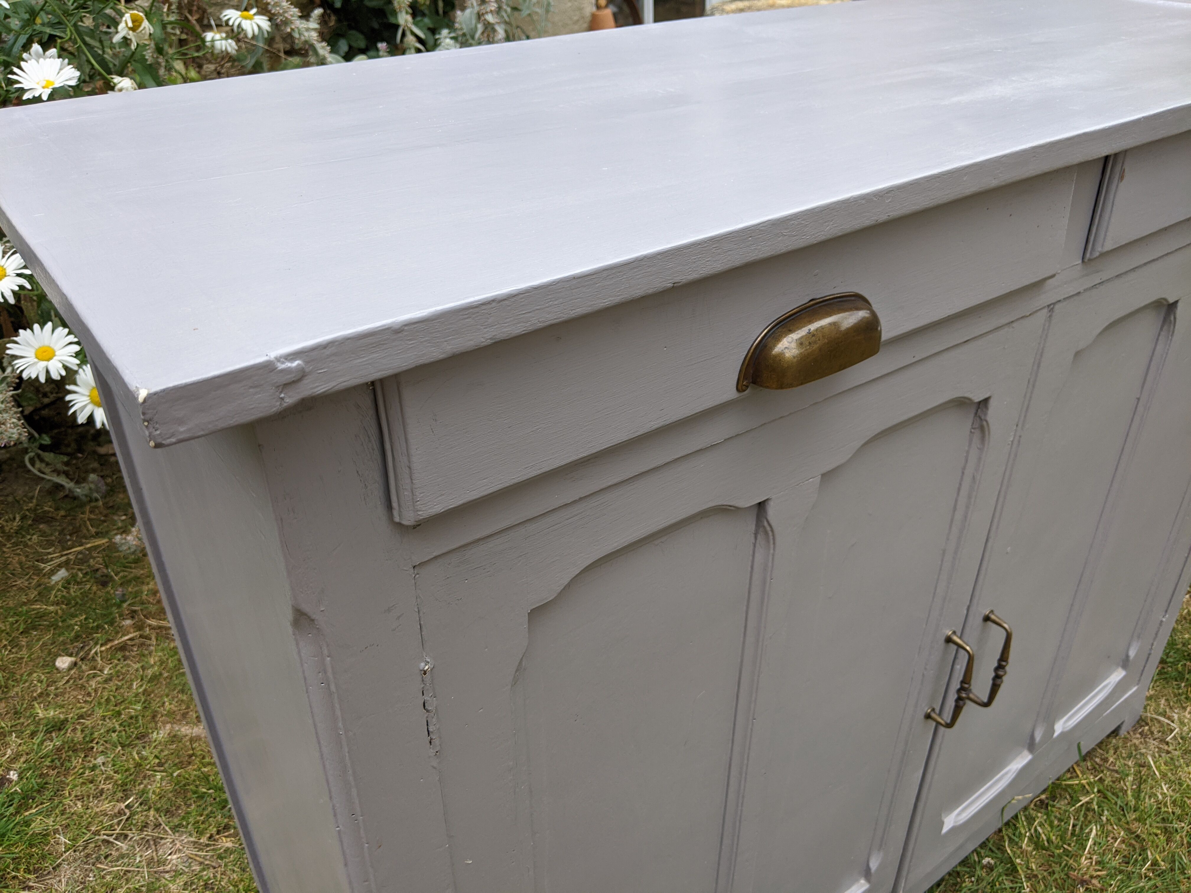 Former parisian buffet circa 1950