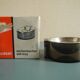 Old smoked brown ashtray Allibert vintage deco french ashtray 70s