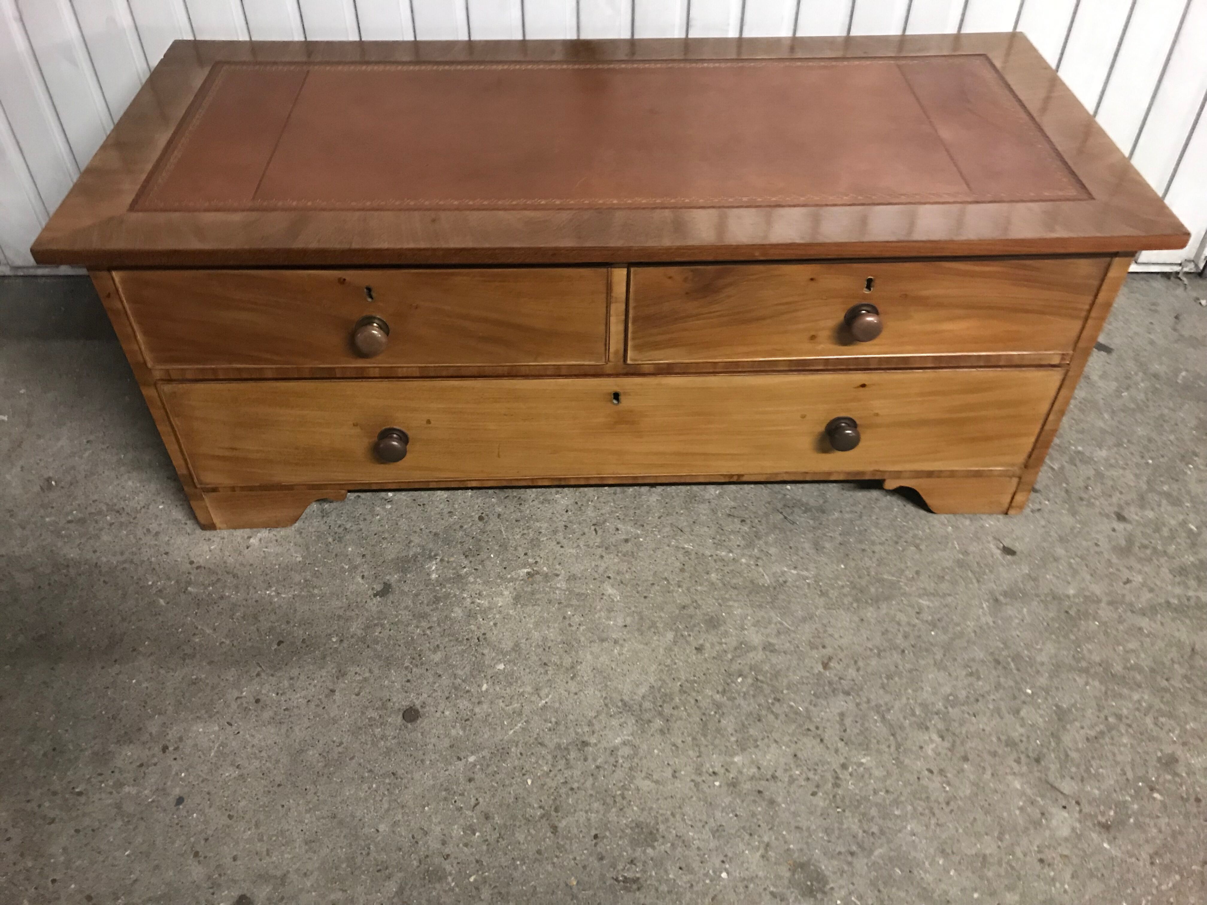 Old english sideboard