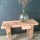 Old workbench