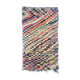 Carpet berbere boucherouite 194x108cm