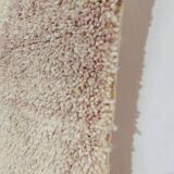 Handmade wool Berber rug 310 X 192 CM
