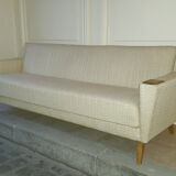 1/2 CLub Chair Scandinavian Architectural years 50-60 Danish esign