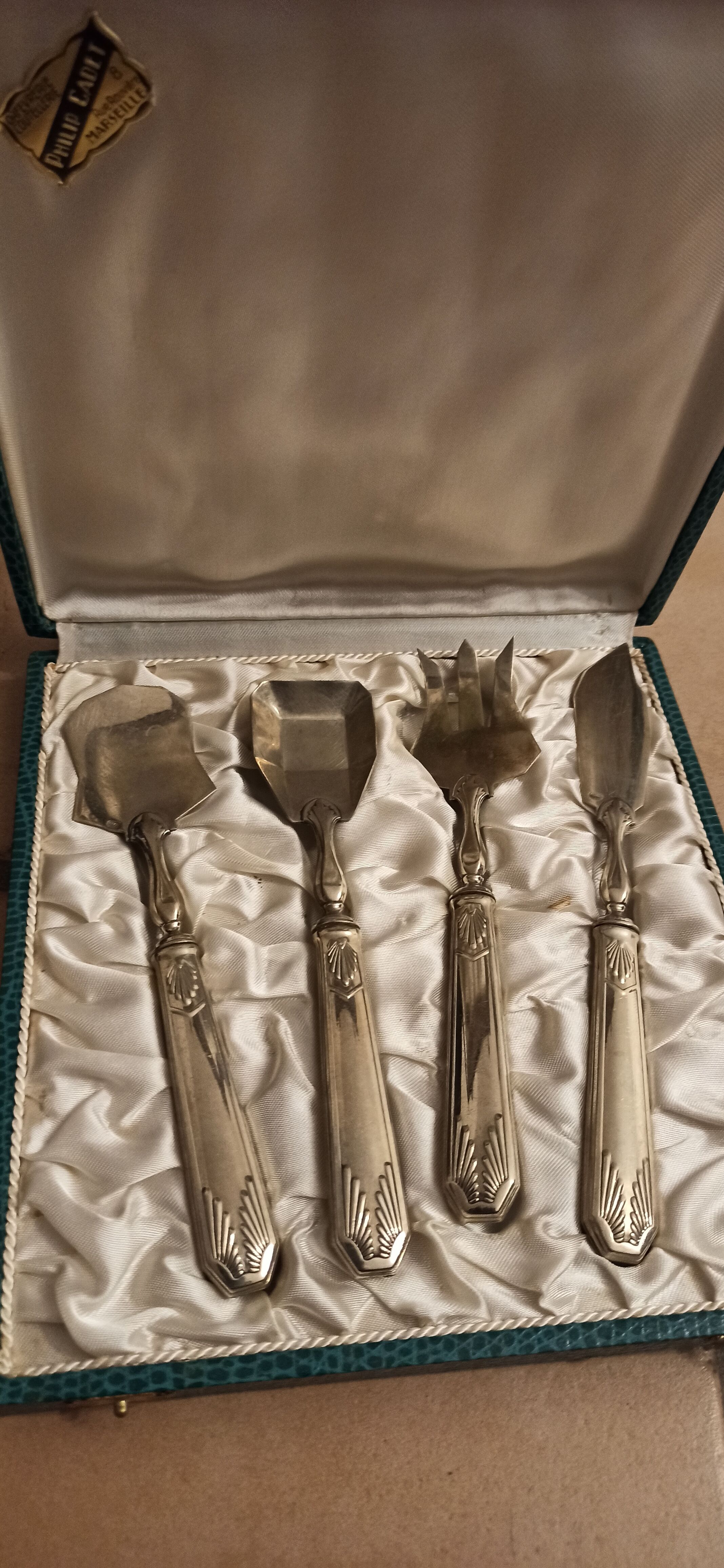 Cutlery set