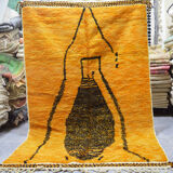 Moroccan carpet 250x165cm