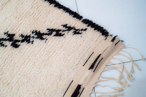 Tapis berbère 138x230 cm
