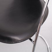Chaises de salle à manger Arrben Linda, Italie, 1982, lot de 4