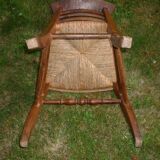 Chaise prie dieu
