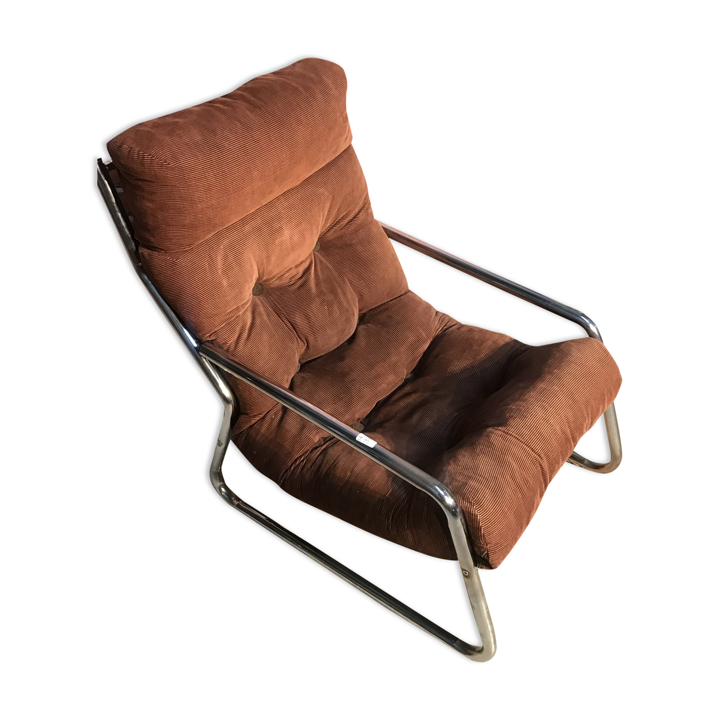 Fabric design chair