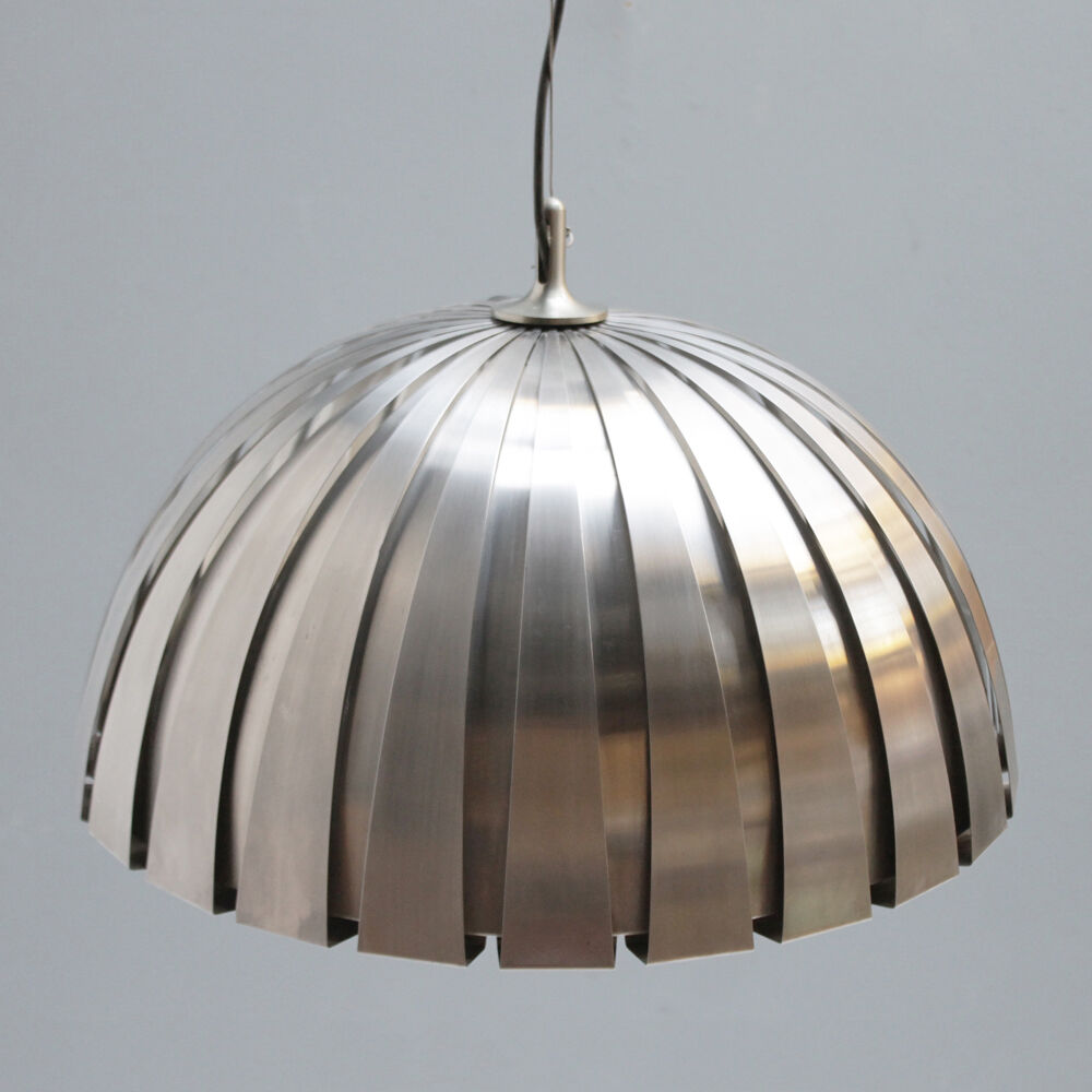 Large Calotta by Elio Martinelli for Martinelli Luce 1963, Italy
