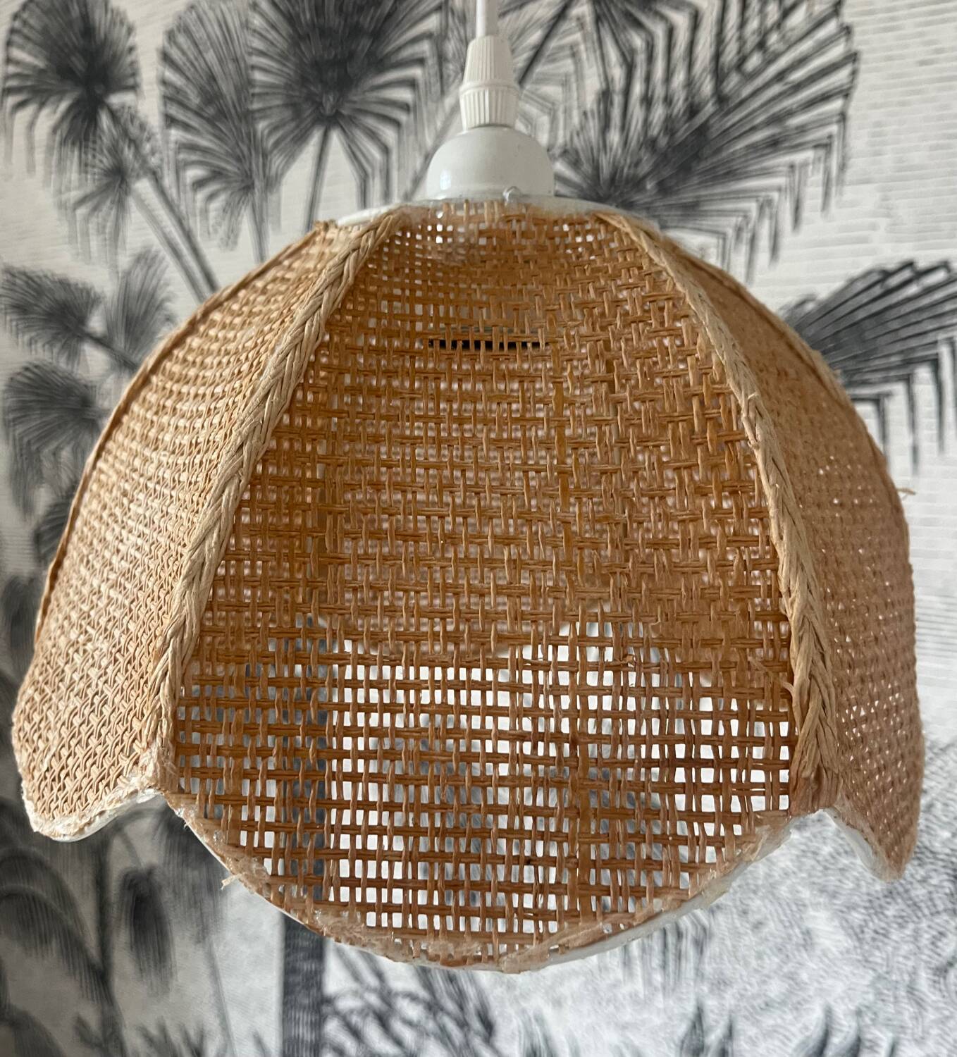 Arlus pendant lamp Made in France