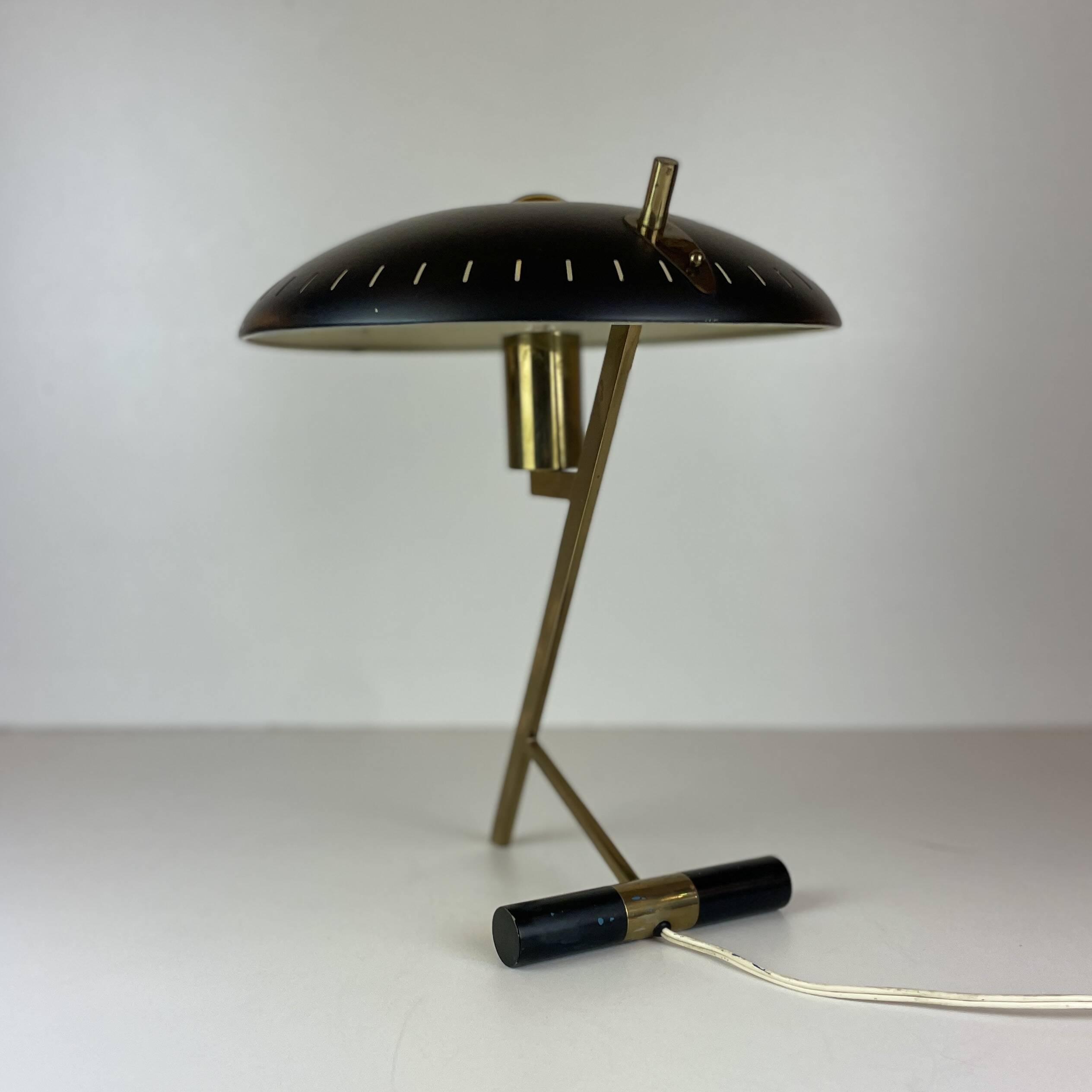 Decora (Z) Desk Lamp by Louis Kalff for Philips from 1956'