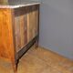 Louis XVI commode in cherry wood, 18th century.