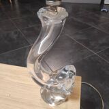Daum lamp base