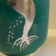 Vase Gustavsberg argenta wilhelm kage