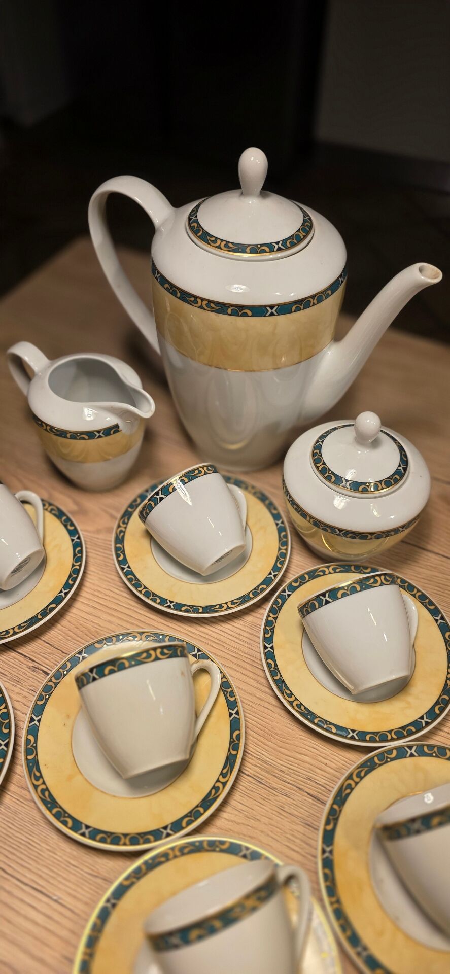 THUN - Coffee service