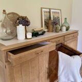 Oak sideboard