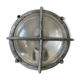 Danish Outdoor Lamp in Galvanized Metal