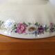 Limoges Bernardaud. Round Salad Plate in porcelain.