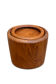 Danish teak ice bucket by Richard Nissen