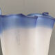 Vase "Ghost" glass pase