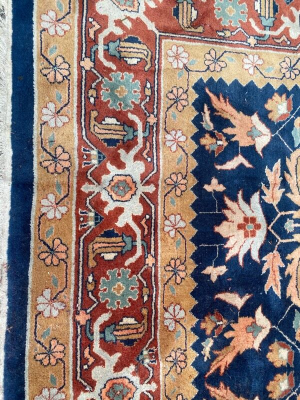 Sinkiang carpet 248x315 cm