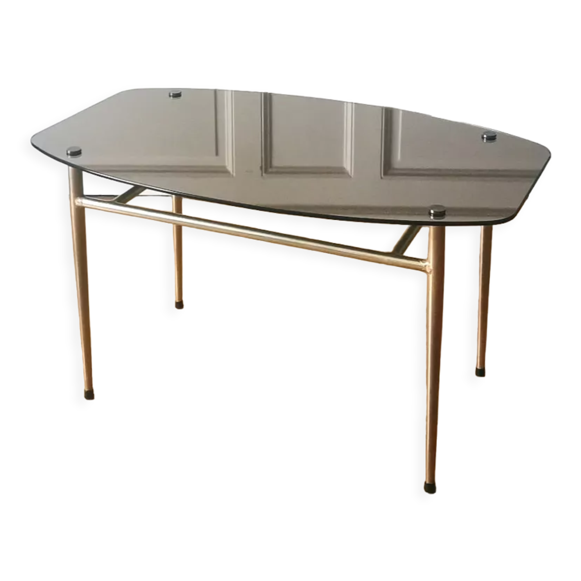 Oval coffee table, 1960