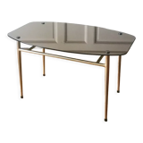 Table basse ovale, 1960