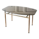 Oval coffee table, 1960