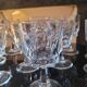 70s stemmed glasses