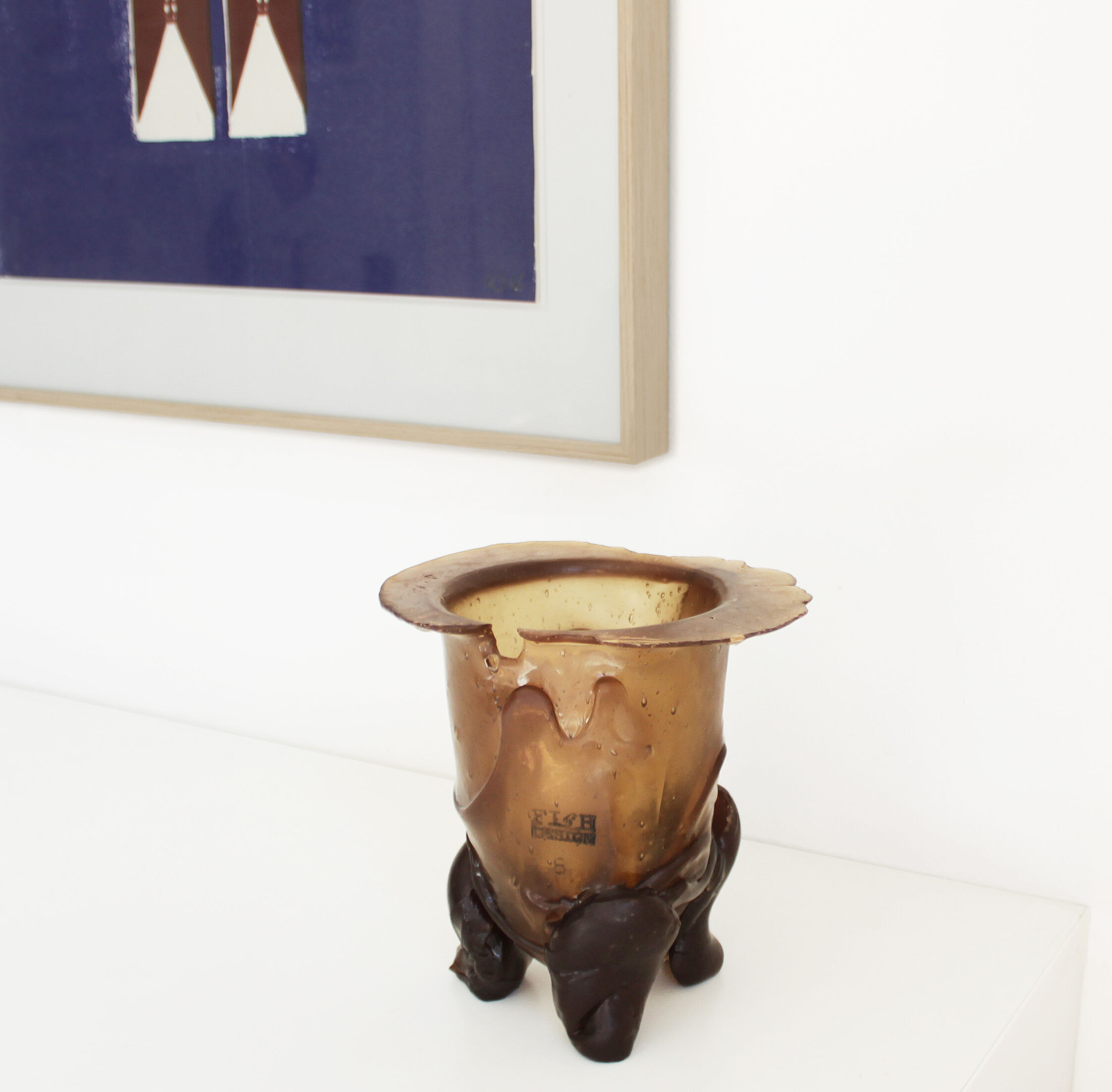 'Amazonia' vase by Gaetano Pesce