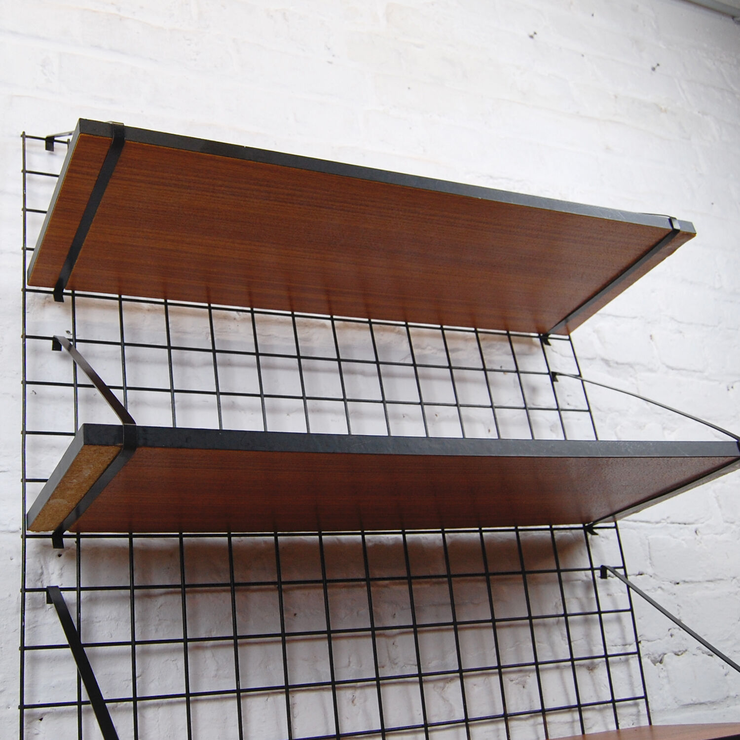 Meca shelf by Willy Van Der Meeren for Meurop, 1960s