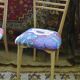 Ensemble de chaises scandinaves