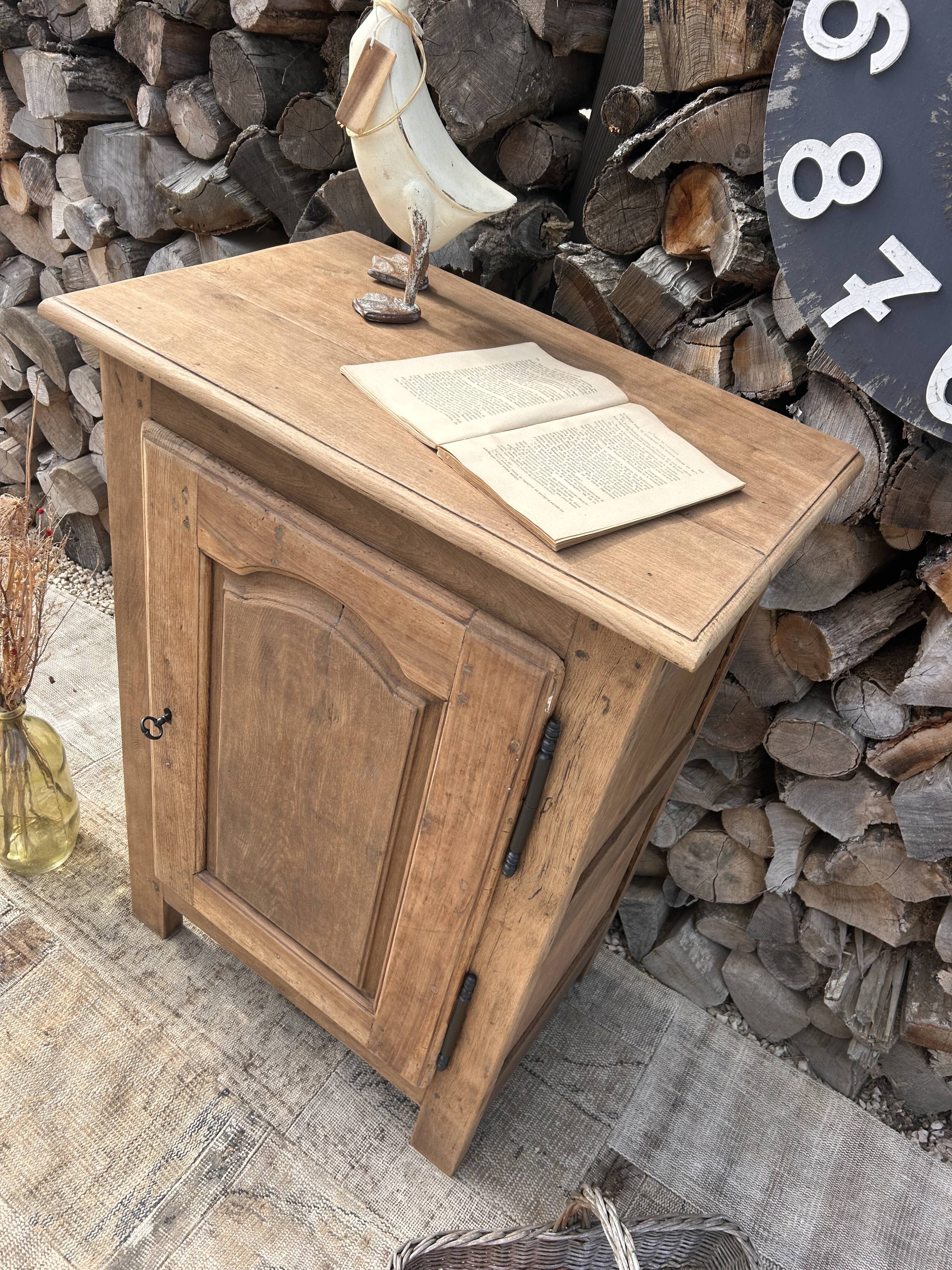 Solid oak confiturer