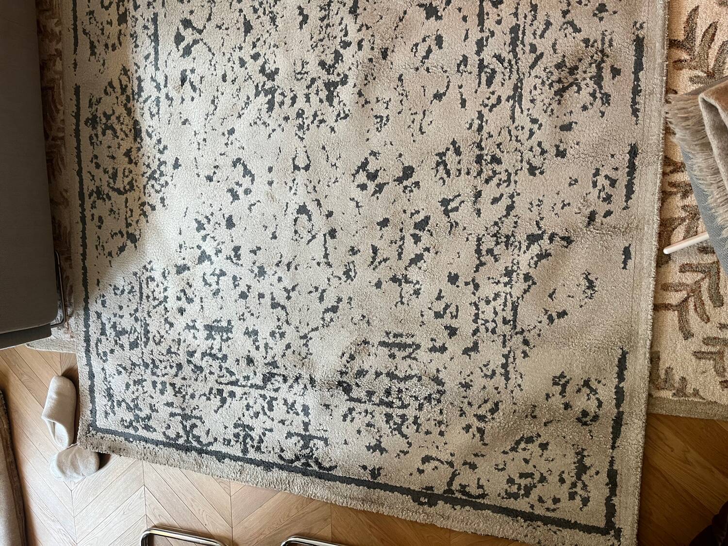 Tapis Mirage toulemondebochart