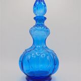 Blue carafe