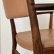 Danish Palisander Armchair Office Chair 1950s