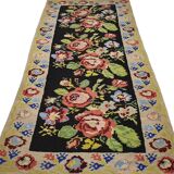 Turkish kilim, 277x104 cm, MYK-888